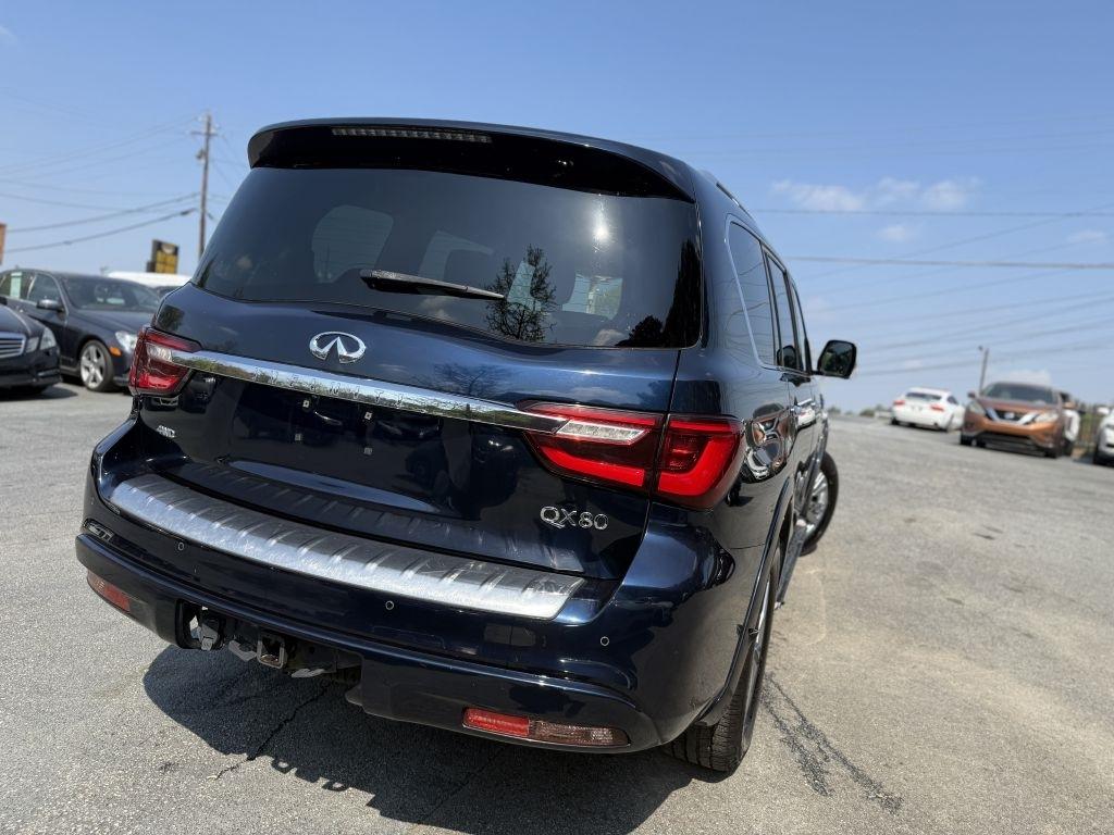 Infiniti QX80 LUXE AWD 2020