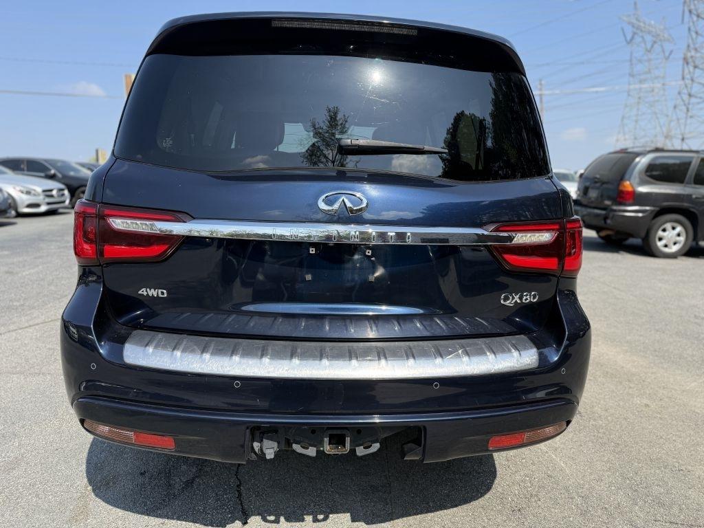 Infiniti QX80 LUXE AWD 2020