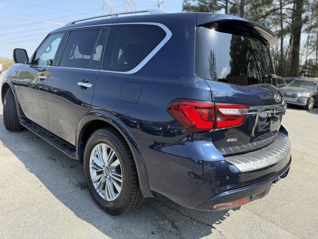 Infiniti QX80 LUXE AWD 2020