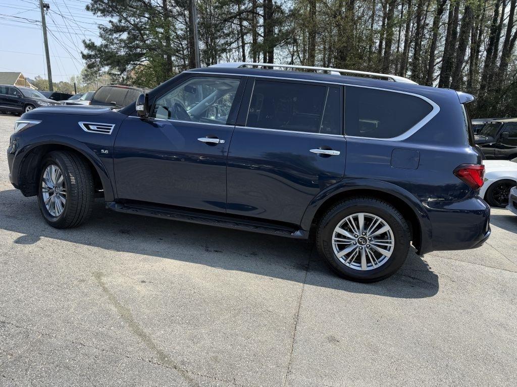 Infiniti QX80 LUXE AWD 2020