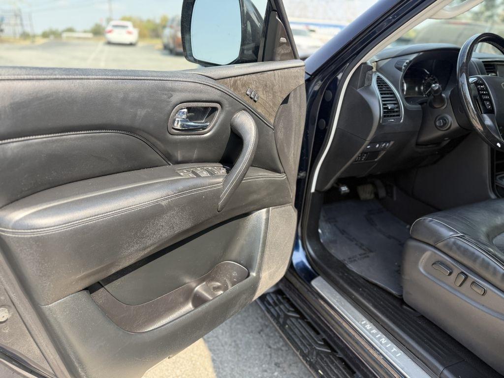 Infiniti QX80 LUXE AWD 2020