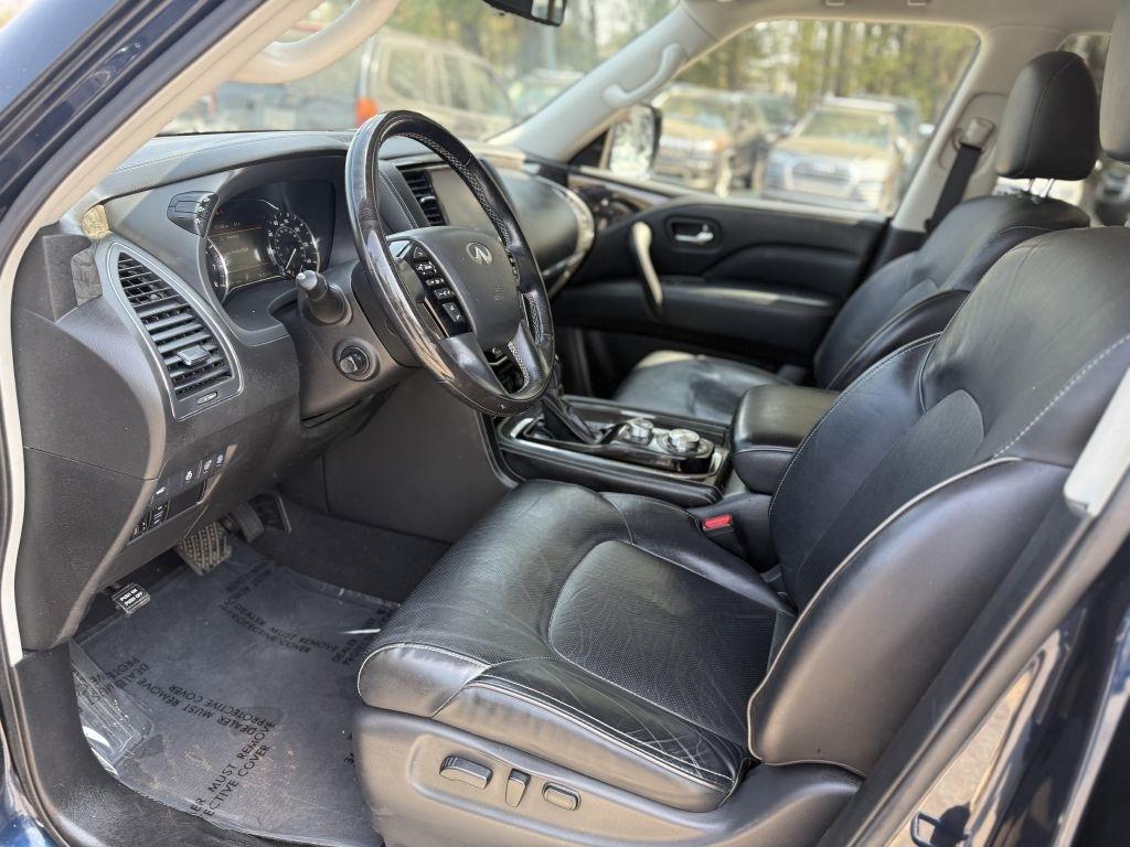 Infiniti QX80 LUXE AWD 2020