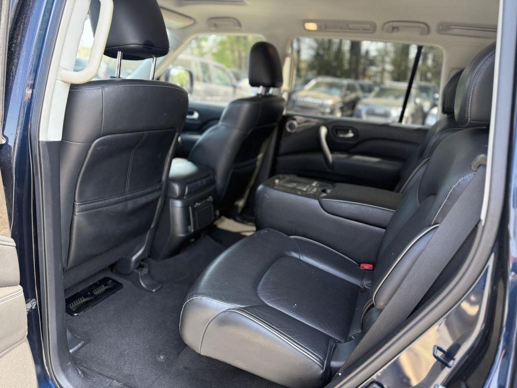 Infiniti QX80 LUXE AWD 2020