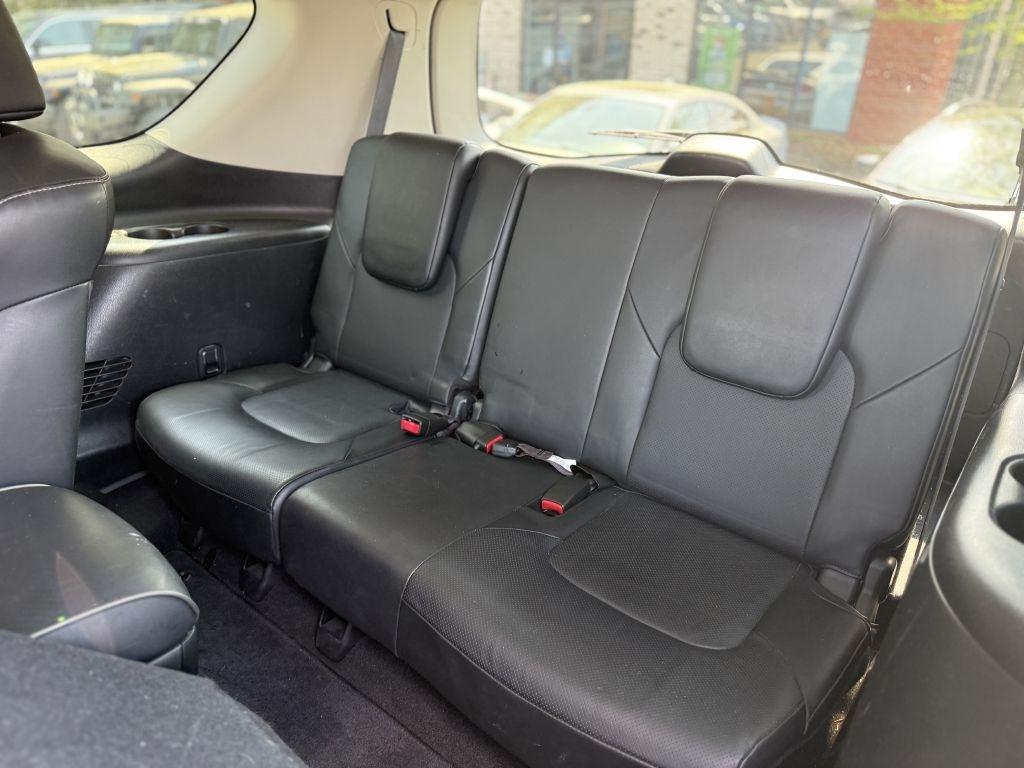 Infiniti QX80 LUXE AWD 2020