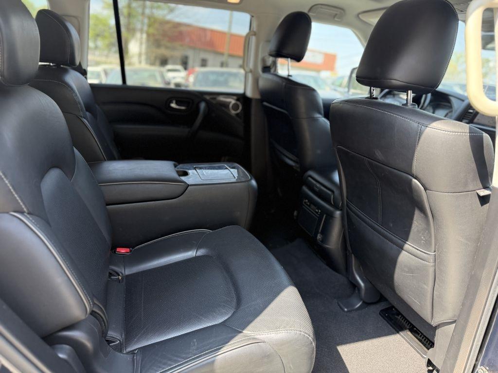 Infiniti QX80 LUXE AWD 2020