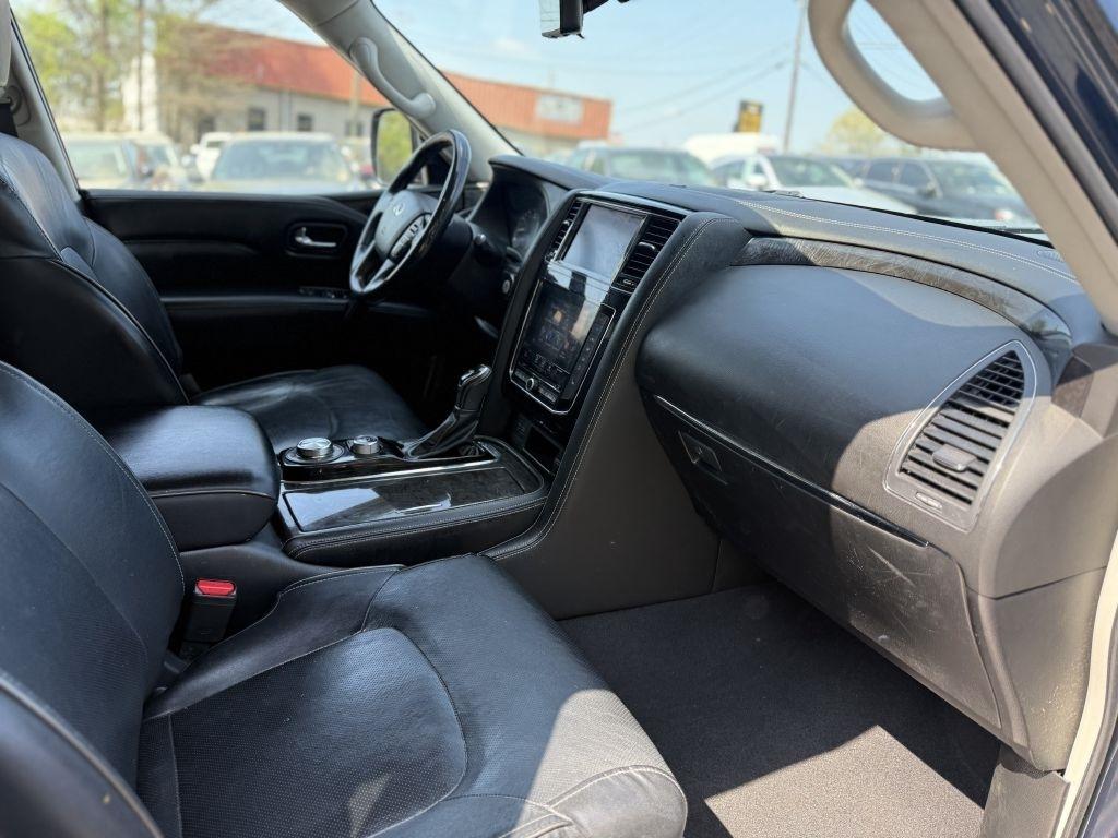 Infiniti QX80 LUXE AWD 2020