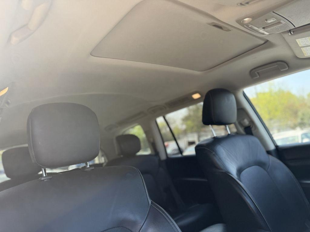 Infiniti QX80 LUXE AWD 2020