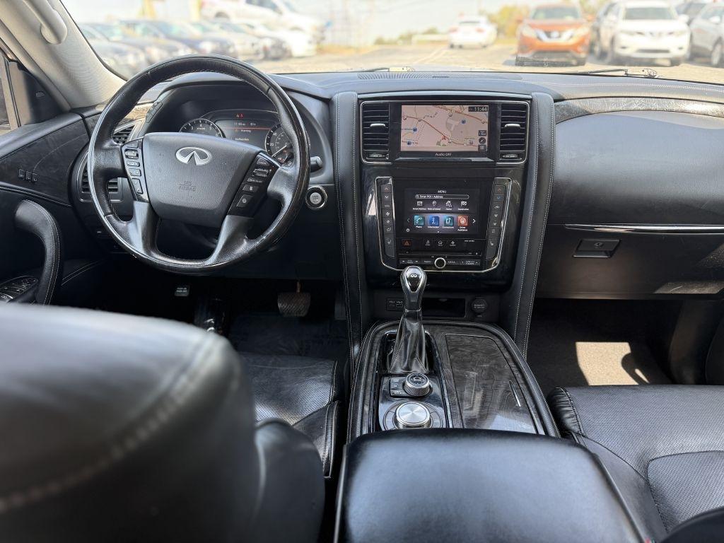 Infiniti QX80 LUXE AWD 2020