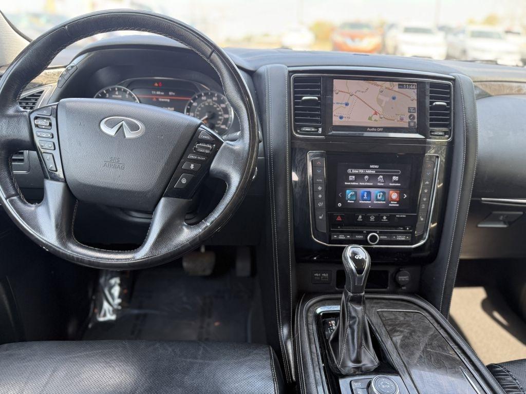 Infiniti QX80 LUXE AWD 2020