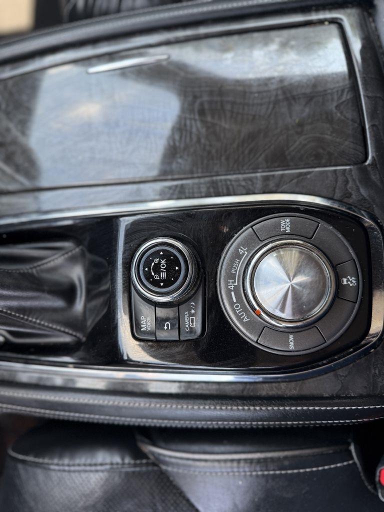 Infiniti QX80 LUXE AWD 2020