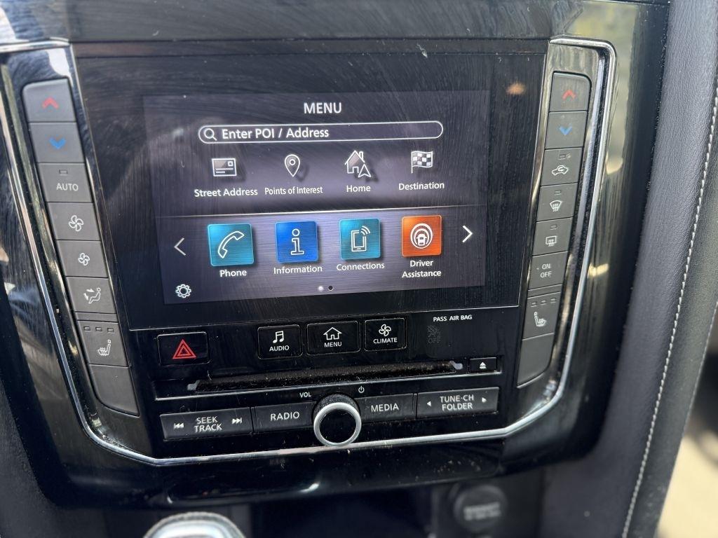 Infiniti QX80 LUXE AWD 2020