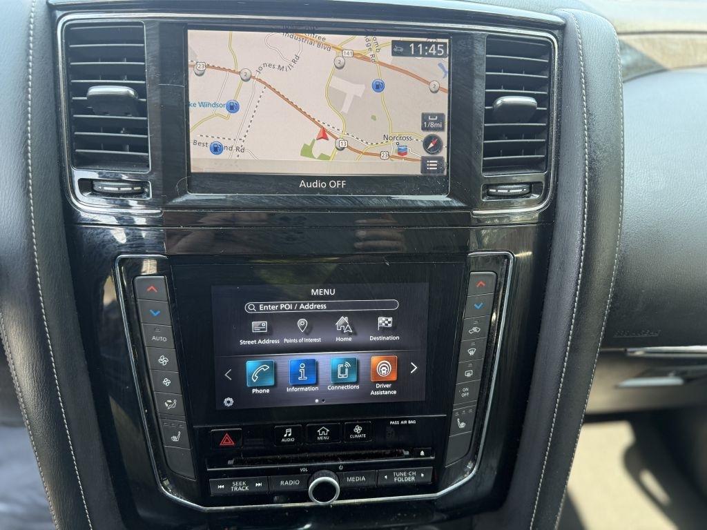 Infiniti QX80 LUXE AWD 2020