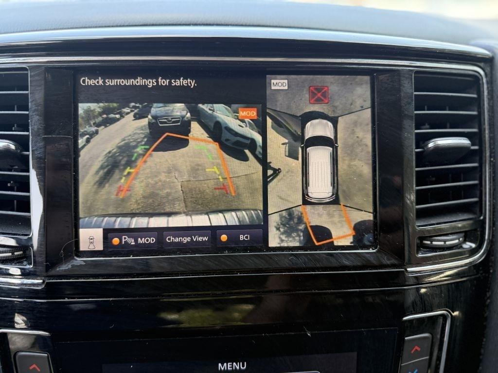 Infiniti QX80 LUXE AWD 2020