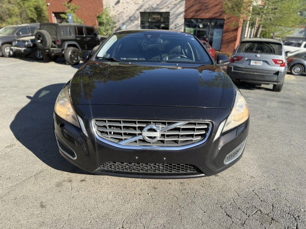 Volvo S60 4dr Sdn T5 FWD 2013