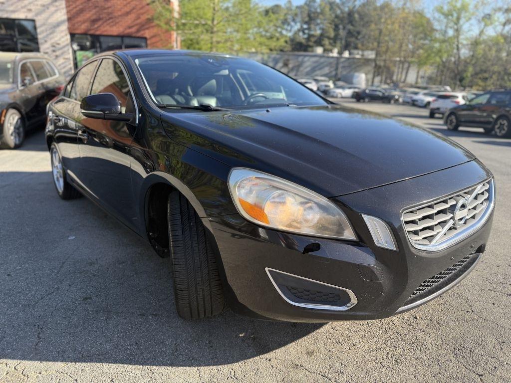 Volvo S60 4dr Sdn T5 FWD 2013