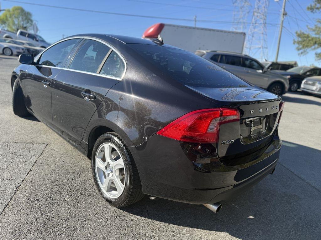 Volvo S60 4dr Sdn T5 FWD 2013