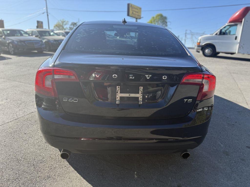 Volvo S60 4dr Sdn T5 FWD 2013
