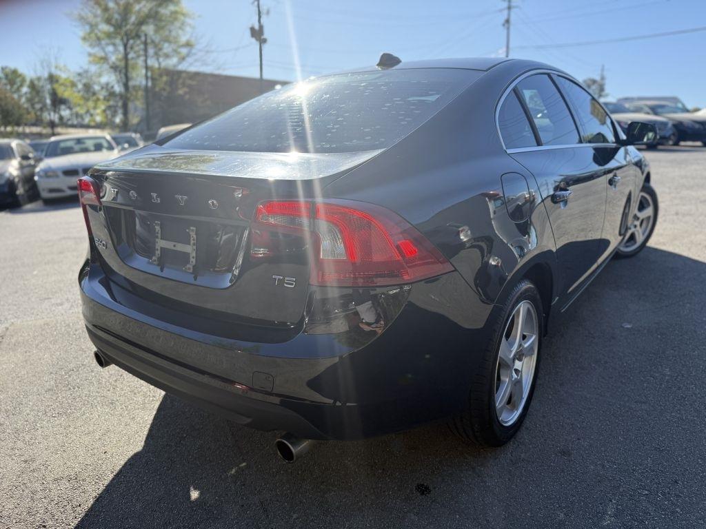 Volvo S60 4dr Sdn T5 FWD 2013