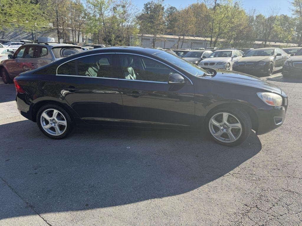 Volvo S60 4dr Sdn T5 FWD 2013