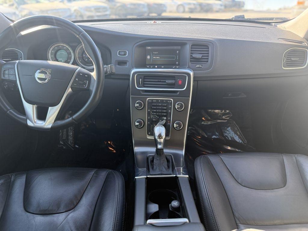 Volvo S60 4dr Sdn T5 FWD 2013