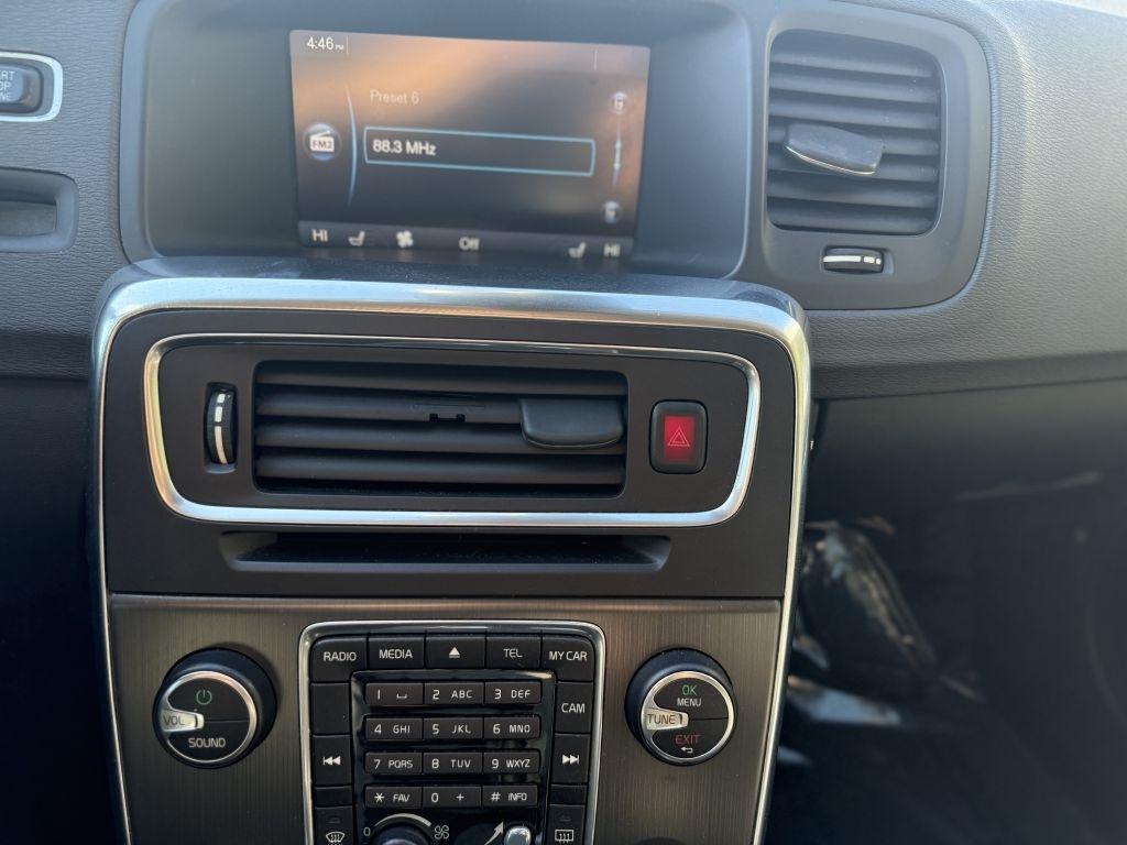 Volvo S60 4dr Sdn T5 FWD 2013