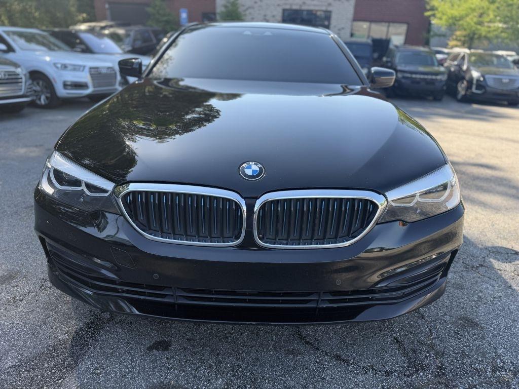 BMW 5 Series 530e iPerformance Plug-In Hybrid 2018