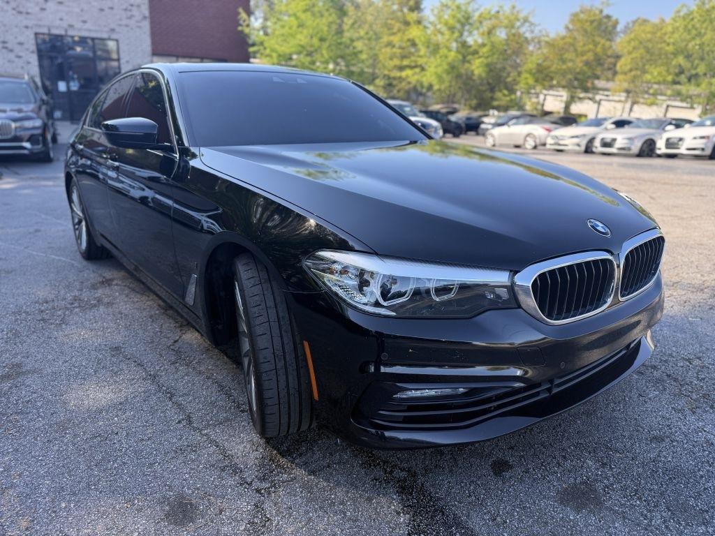 BMW 5 Series 530e iPerformance Plug-In Hybrid 2018