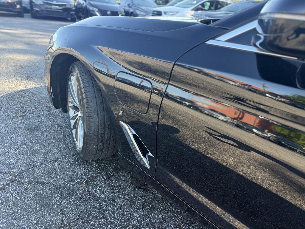 BMW 5 Series 530e iPerformance Plug-In Hybrid 2018