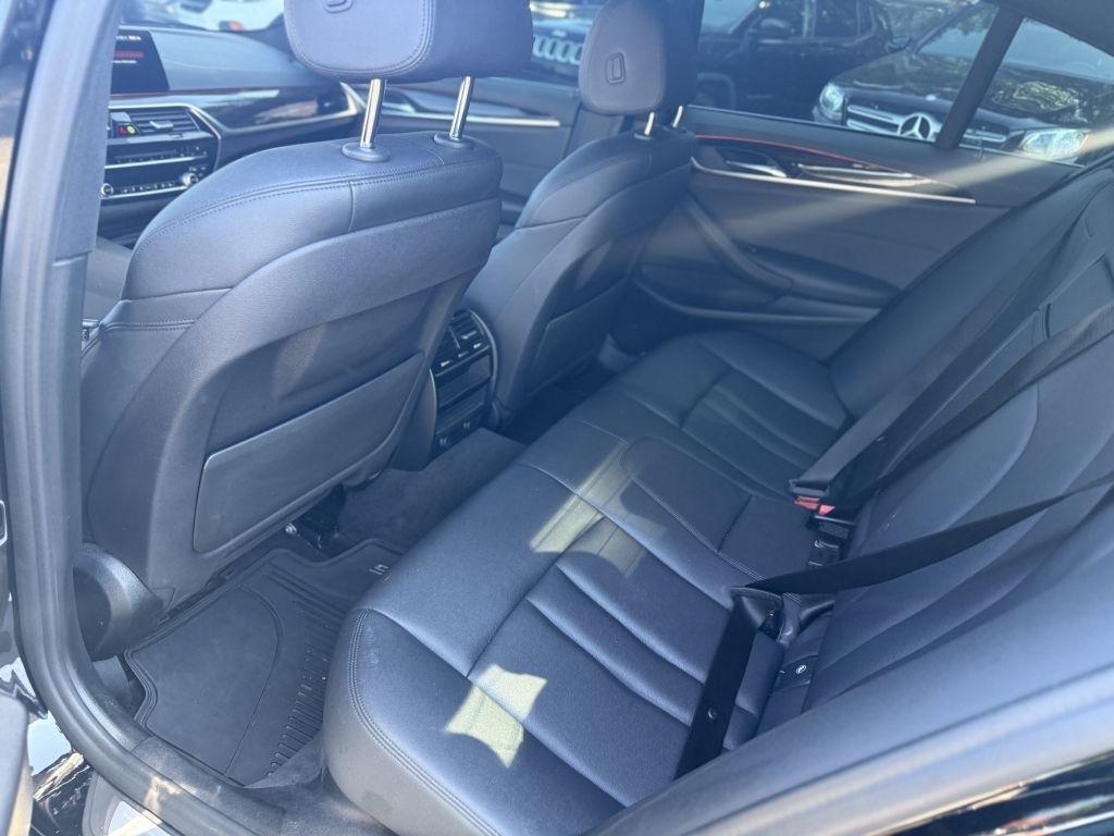 BMW 5 Series 530e iPerformance Plug-In Hybrid 2018