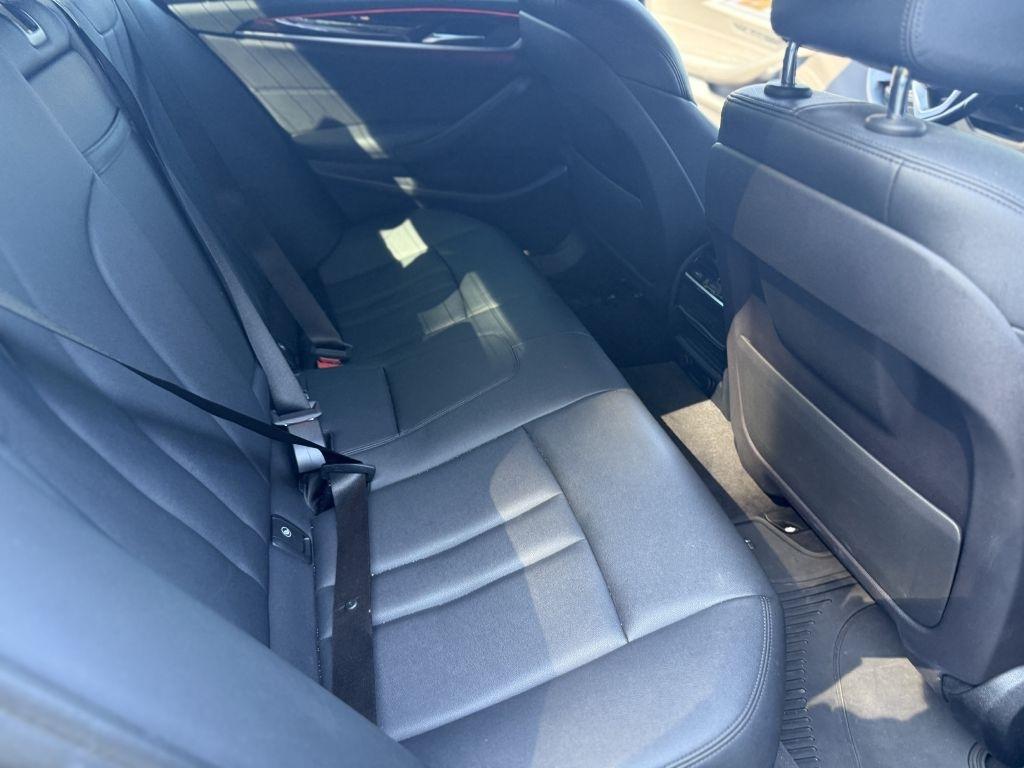 BMW 5 Series 530e iPerformance Plug-In Hybrid 2018