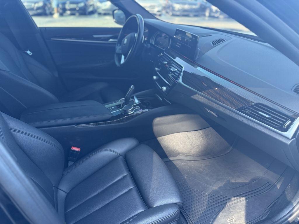 BMW 5 Series 530e iPerformance Plug-In Hybrid 2018