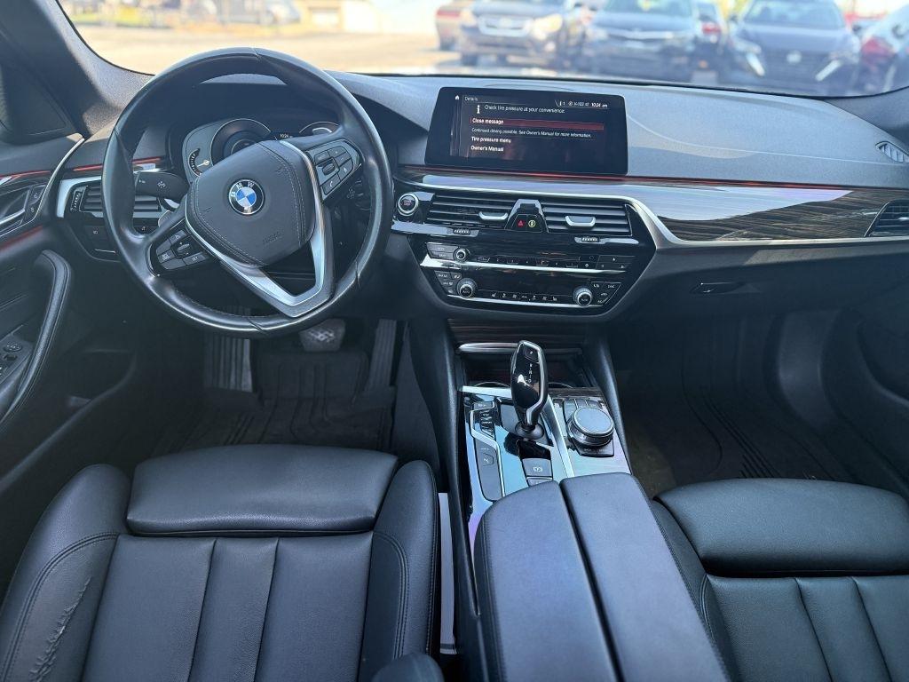 BMW 5 Series 530e iPerformance Plug-In Hybrid 2018