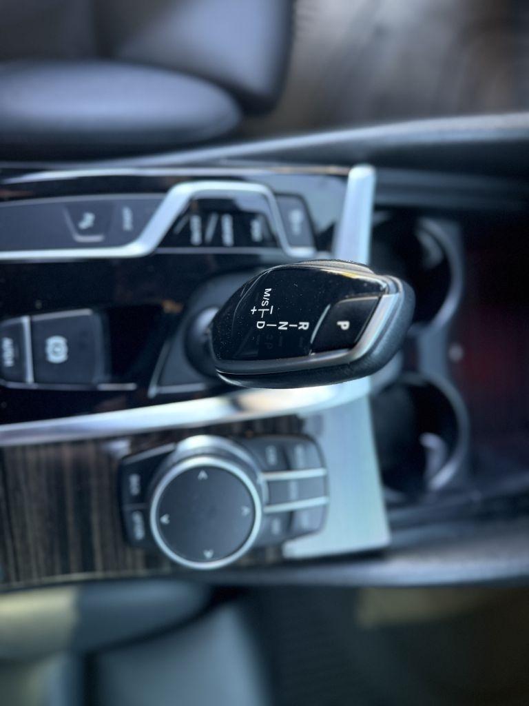 BMW 5 Series 530e iPerformance Plug-In Hybrid 2018