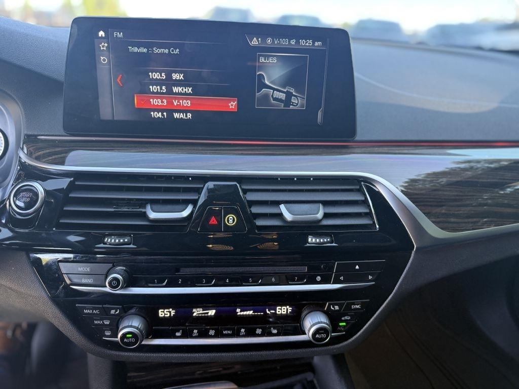 BMW 5 Series 530e iPerformance Plug-In Hybrid 2018