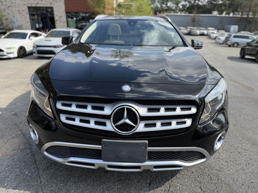 Mercedes-Benz GLA GLA 250 SUV 2018