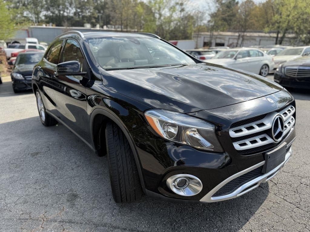 Mercedes-Benz GLA GLA 250 SUV 2018