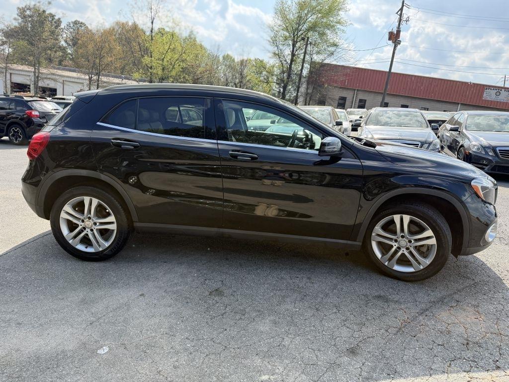 Mercedes-Benz GLA GLA 250 SUV 2018