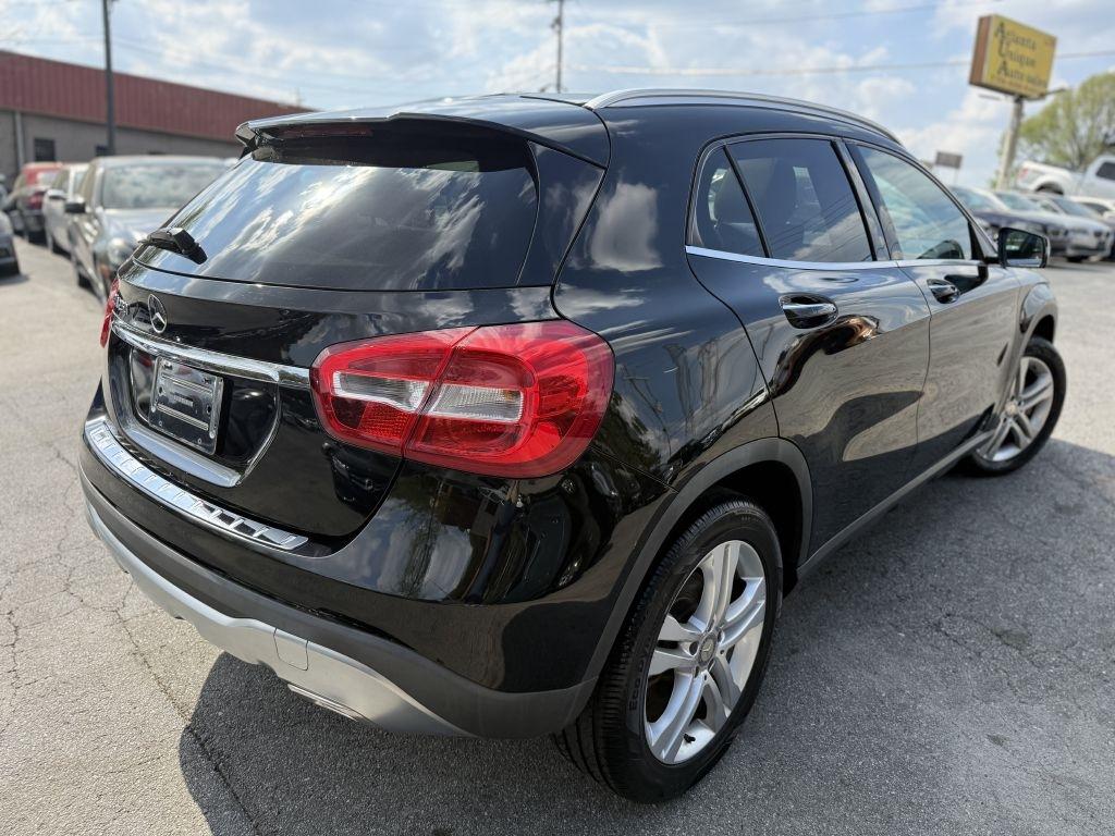 Mercedes-Benz GLA GLA 250 SUV 2018