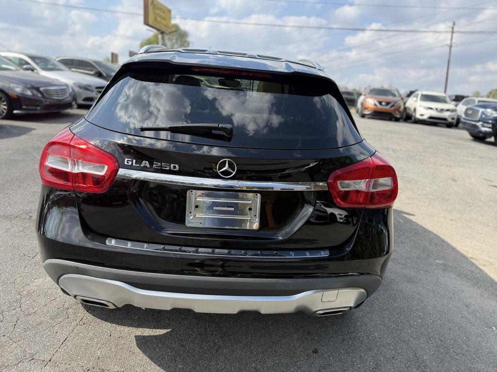 Mercedes-Benz GLA GLA 250 SUV 2018