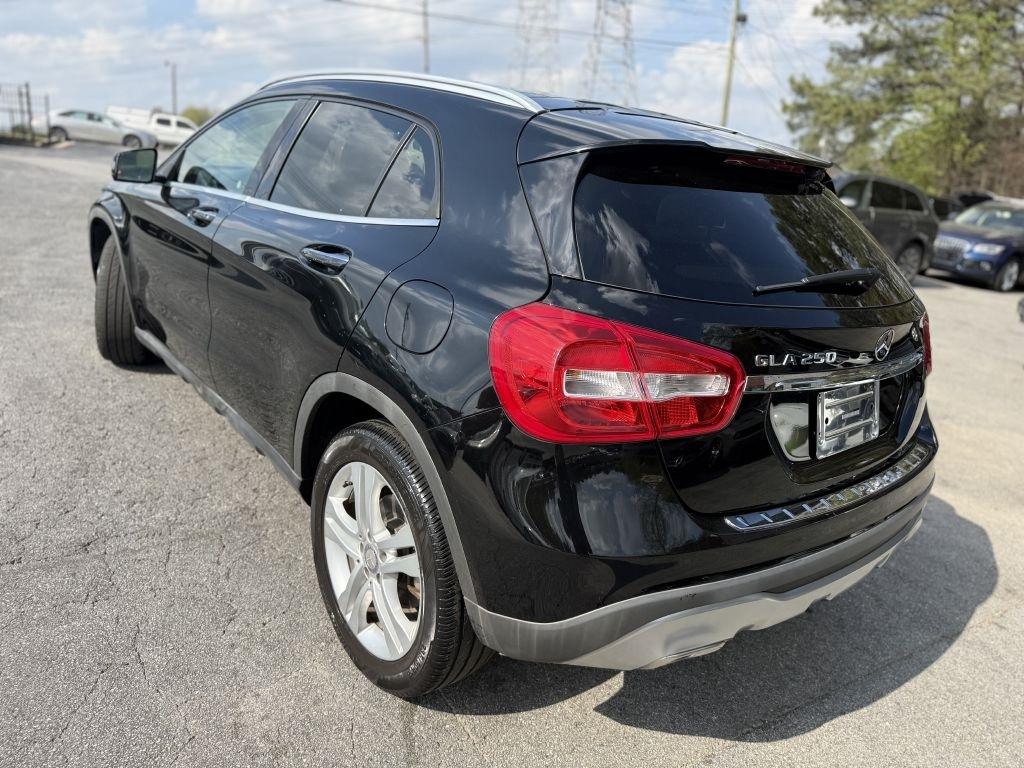 Mercedes-Benz GLA GLA 250 SUV 2018