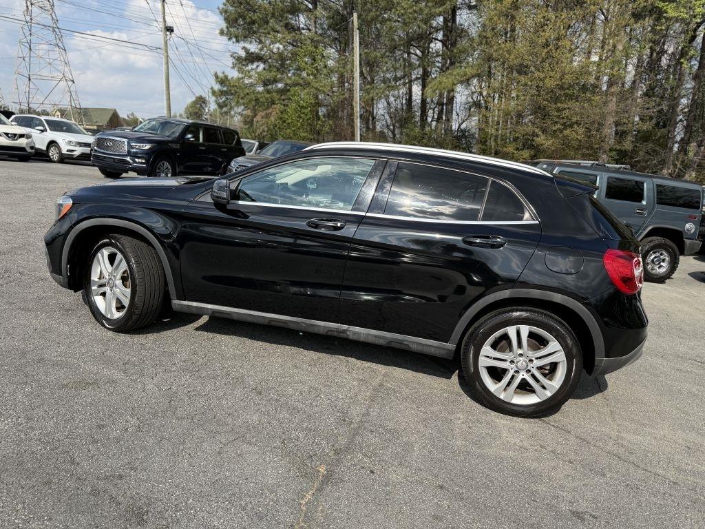 Mercedes-Benz GLA GLA 250 SUV 2018
