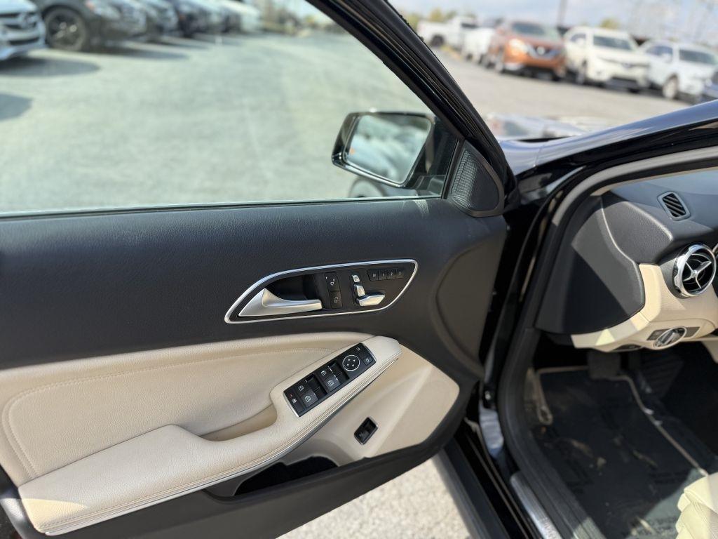 Mercedes-Benz GLA GLA 250 SUV 2018