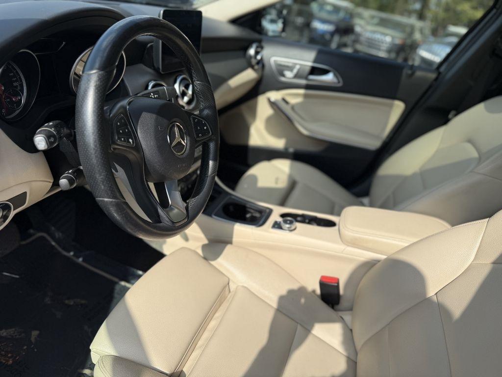 Mercedes-Benz GLA GLA 250 SUV 2018