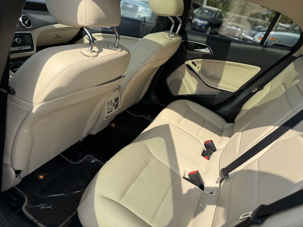 Mercedes-Benz GLA GLA 250 SUV 2018