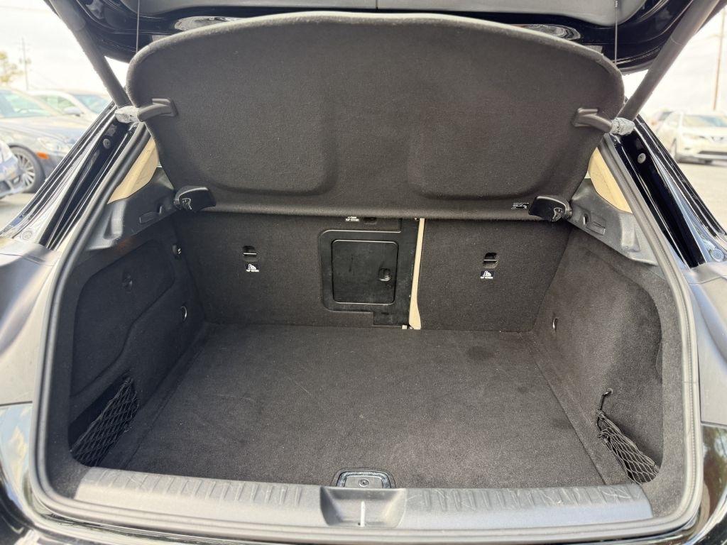 Mercedes-Benz GLA GLA 250 SUV 2018