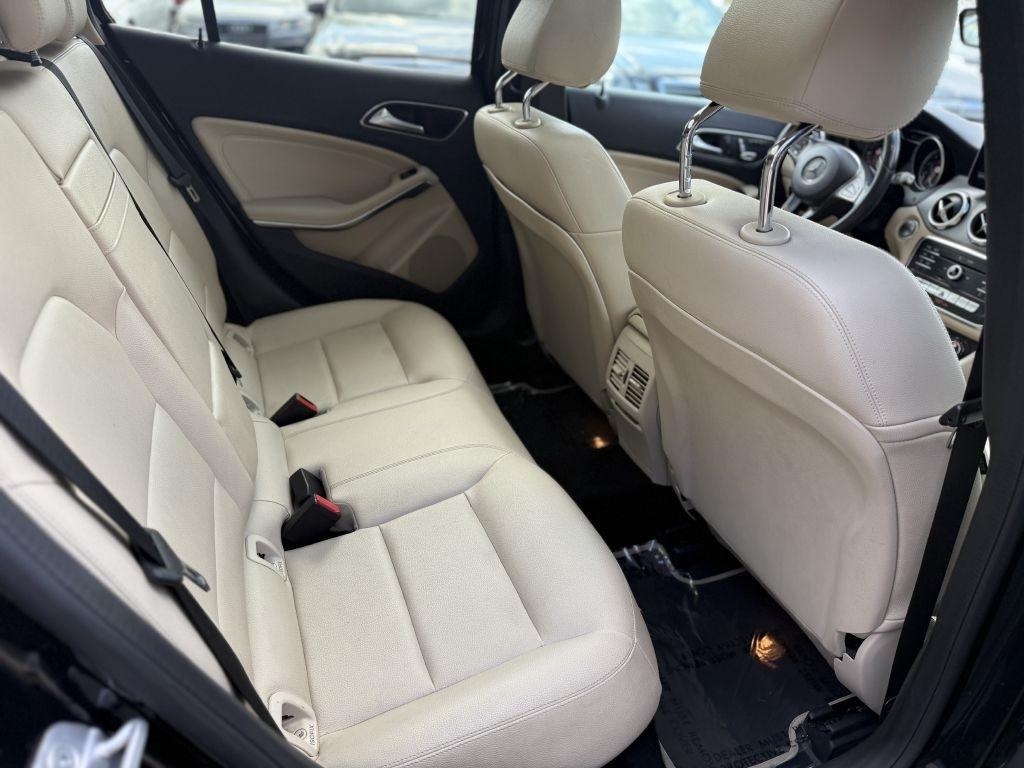 Mercedes-Benz GLA GLA 250 SUV 2018