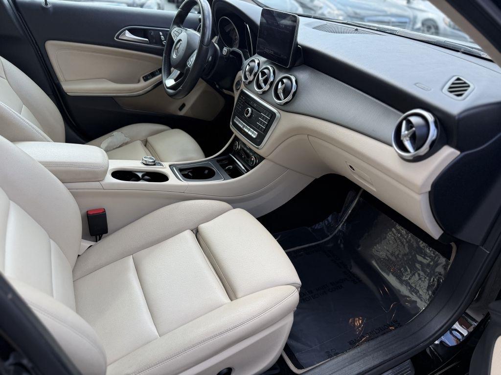 Mercedes-Benz GLA GLA 250 SUV 2018