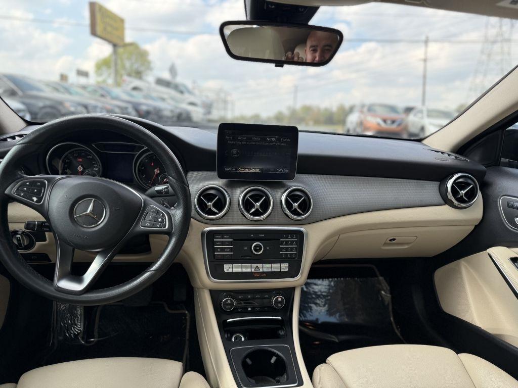 Mercedes-Benz GLA GLA 250 SUV 2018