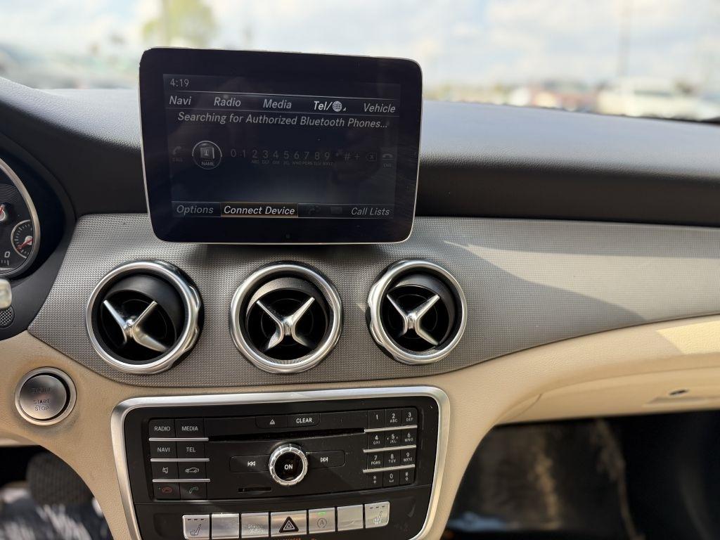 Mercedes-Benz GLA GLA 250 SUV 2018