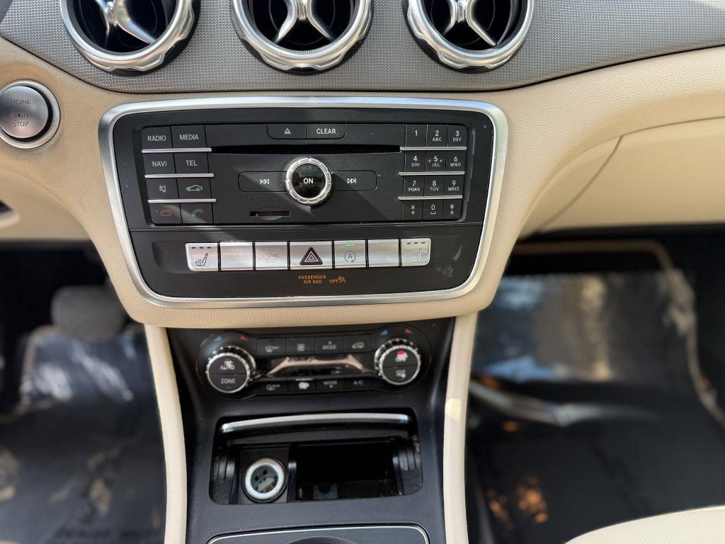 Mercedes-Benz GLA GLA 250 SUV 2018